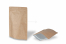 Stazakken bruin kraft - 180 x 290 x 90 mm, 1000 ml | PIT Packaging.be | Enveloppenland