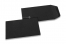 Loonzakjes gekleurd - Zwart, 65 x 105 mm | PIT Packaging.be | Enveloppenland