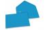 Wenskaart enveloppen gekleurd - oceaanblauw, 133 x 184 mm | PIT Packaging.be | Enveloppenland
