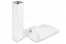 Sachets kraft blanc - fond rabattable | PIT Packaging.be/fr | Paysdesenveloppes