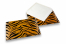 Dierenprint enveloppen - zwart/geel, tijgerprint | PIT Packaging.be | Enveloppenland