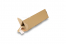 Tubes d'expédition triangulaires - 310 x 60 mm (L x ø) | PIT Packaging.be/fr | Paysdesenveloppes