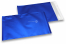 Enveloppes aluminium métallisées mat - bleu foncé 180 x 250 mm | PIT Packaging.be/fr | Paysdesenveloppes