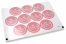 Sluitzegels communie - mi primera comunión roze met witte krans | PIT Packaging.be | Enveloppenland