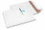 Kartonnen enveloppen vierkant | PIT Packaging.be | Enveloppenland