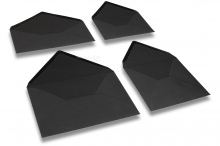 Recyclede enveloppen - Compilatie zwarte enveloppen | PIT Packaging.be | Enveloppenland