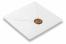 Lakzegels - Zon op envelop | PIT Packaging.be | Enveloppenland