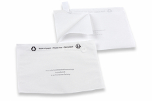 Paklijstenveloppen papier - 120 x 162 mm blanco | PIT Packaging.be | Enveloppenland