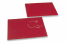 Enveloppes avec fermeture Japonaise - 162 x 229 mm, rouge | PIT Packaging.be/fr | Paysdesenveloppes