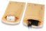 Bruine luchtkussen enveloppen (80 grs.) | PIT Packaging.be | Enveloppenland