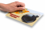 Krasstickers ster - kras toplaag weg met munt of vingernagel | PIT Packaging.be | Enveloppenland