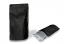 Stazakken mat zwart - 160 x 270 x 80 mm, 750 ml | PIT Packaging.be | Enveloppenland