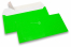 Enveloppes fluo - vert, sans fenêtre | PIT Packaging.be/fr | Paysdesenveloppes