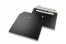 Zwarte kartonnen enveloppen - 215 x 270 mm | PIT Packaging.be | Enveloppenland