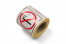 Étiquettes d'avertissement - Interdiction de fumer | PIT Packaging.be/fr | Paysdesenveloppes