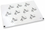 Sluitzegels trouwen - Sr. & Sra. zwart | PIT Packaging.be | Enveloppenland