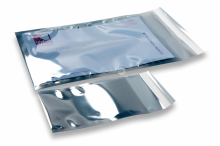 Folie enveloppen semi transparant zilvergrijs | PIT Packaging.be | Enveloppenland