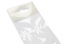 Exemple du bord de scellage de la soudeuse à impulsion sur un sachet cellophane perforation en BOPP | PIT Packaging.be/fr | Paysdesenveloppes