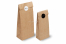 Blokbodemzakjes papier - met sluitzegels | PIT Packaging.be | Enveloppenland