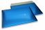 Enveloppes à bulles ECO métallique - bleu foncé 320 x 425 mm | PIT Packaging.be/fr | Paysdesenveloppes