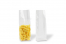 Sachets transparents avec fond plat - 80 x 250 x 50 mm, 750 ml | PIT Packaging.be/fr | Paysdesenveloppes
