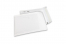 Papieren luchtkussen enveloppen Ecomax - 220 x 265 mm, 15/E, wit | PIT Packaging.be | Enveloppenland