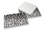 Dierenprint enveloppen - zwart, panterprint | PIT Packaging.be | Enveloppenland