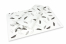 Papier de soie - plumes noires | PIT Packaging.be/fr | Paysdesenveloppes