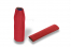  Étuis de protection rouge foncé - 24 cm de hauteur : pour un diamètre de 5 à 7 cm | PIT Packaging.be/fr | Paysdesenveloppes