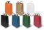Sacs papier kraft avec anses plates | PIT Packaging.be/fr | Paysdesenveloppes
