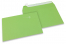  162 x 229 mm -  Appelgroen gekleurde enveloppen papier | PIT Packaging.be | Enveloppenland
