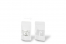 Stazakken kraft met venster - wit, 85 x 145 x 50 mm, 100 ml | PIT Packaging.be | Enveloppenland