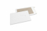 Bordrug enveloppen - 250 x 353 mm, 120 gr wit kraft voorzijde, 450 gr grijs duplex achterzijde, stripsluiting | PIT Packaging.be | Enveloppenland