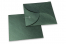 Pouchettes geschenkenveloppen - Groen | PIT Packaging.be | Enveloppenland