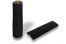 Kartonnen beschermhulzen zwart - 35 cm hoog: voor een diameter van 9 cm tot 11 cm | PIT Packaging.be | Enveloppenland