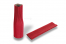 Kartonnen beschermhulzen donkerrood - 30 cm hoog: voor een diameter van 7 cm tot 9 cm | PIT Packaging.be | Enveloppenland