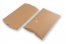 Boîtes oreiller en kraft - 162 x 229 x 35 mm sans fenêtre | PIT Packaging.be/fr | Paysdesenveloppes