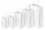 Sacs papier kraft avec anses rondes - blanc | PIT Packaging.be/fr | Paysdesenveloppes