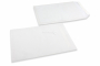 Witte transparante enveloppen - 229 x 324 mm