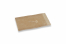 Sachets en papier cristal marron - 85 x 132 mm | PIT Packaging.be/fr | Paysdesenveloppes