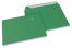 162 x 229 mm - Donkergroen gekleurde enveloppen papier | PIT Packaging.be | Enveloppenland