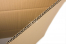 Materiaal: Dubbele golf (BC-golf bruin) 7 mm dikte | PIT Packaging.be | Enveloppenland