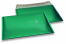 Luchtkussen enveloppen ECO metallic - groen 235 x 325 mm | PIT Packaging.be | Enveloppenland