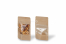 Sachets kraft à fermeture zip avec fenêtre extra large - 110 x 185 x 70 mm, 250 ml | PIT Packaging.be/fr | Paysdesenveloppes