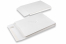 Zakomslagen met blokbodem - 262 x 371 x 40 mm, wit | PIT Packaging.be | Enveloppenland