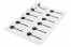 Etiketten voor laserprinters (wit) | PIT Packaging.be | Enveloppenland