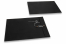 Enveloppen met Japanse sluiting - 229 x 324 mm, zwart | PIT Packaging.be | Enveloppenland