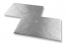 Luxe wenskaart enveloppen, platina | PIT Packaging.be | Enveloppenland