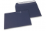 Enveloppes papier colorées - Bleu foncé, 162 x 229 mm  | PIT Packaging.be/fr | Paysdesenveloppes