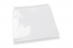 Kunststof enveloppen transparant 220 x 220 mm | PIT Packaging.be | Enveloppenland